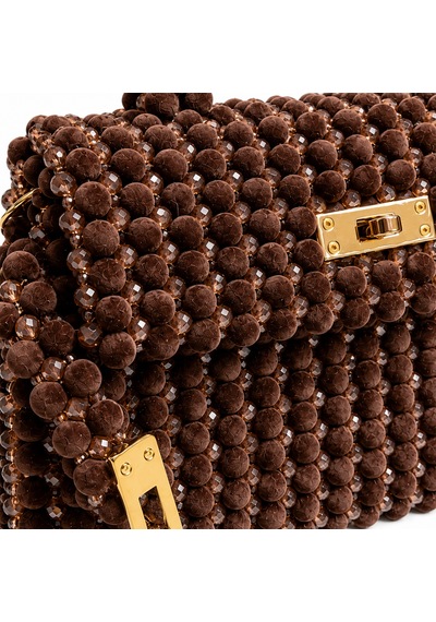Atelier Emine Velis Cocoa Çanta Çok Renkli