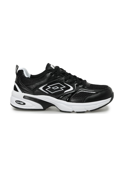 Lotto Athens Wmn 5fx Siyah Kadın Sneaker 000000000101938215 Siyah-beyaz Siyah - Beyaz Lotto Athens Wmn 5fx Siyah Kadın Sneaker 000000000101938215 Siyah-beyaz Siyah - Beyaz