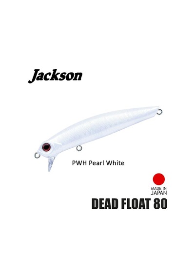 Jackson Dead Float 80 80Mm 8Gr Pwh