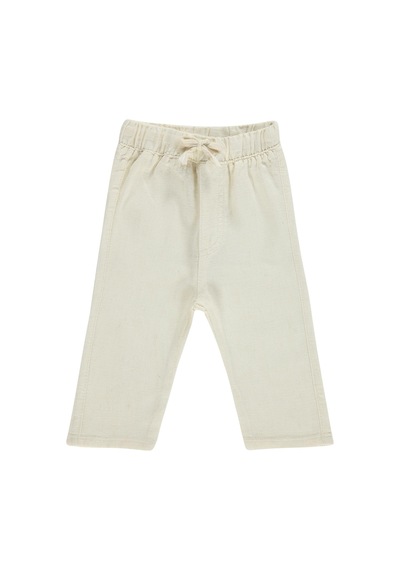 Civil Baby Basic 6-18 Ay Pantolon - Bej