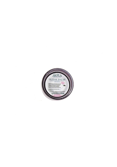 Akita Doğal Dudak Balmı Gül 10 ML