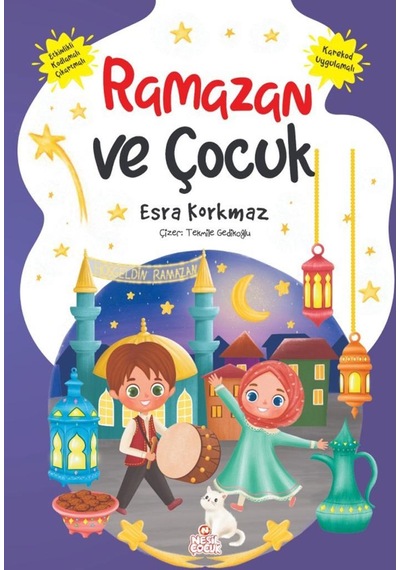 Nesil Çocuk Ramazan ve Çocuk - Esra Kokrmaz KTP