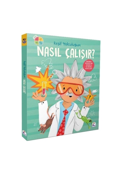 Keşif Yolculuğum - Nasıl Çalışır