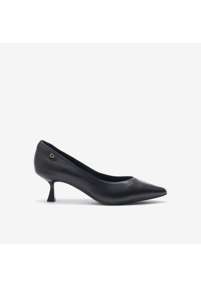 Black Topuklu / Stiletto Kadın 436074dp Donna Serena siyah