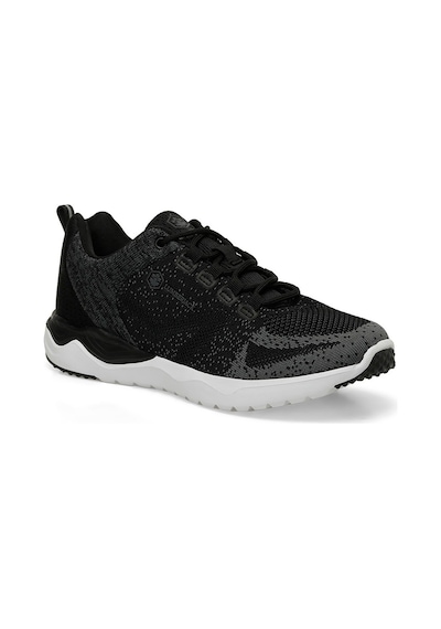 Lumberjack Maxımus 5fx Erkek Sneaker Siyah