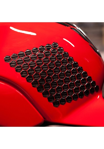 Bal Peteği 6d Carbon Tank Pad 244 Adet