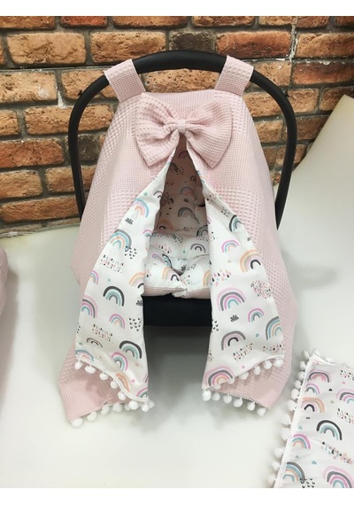 Tr Babynest, Puset Örtüsü Ve Minderi, Alt Açma, Yastık Ve Battaniye, Emzirme Minddri, Emzirme Önlüğü Nevresim T