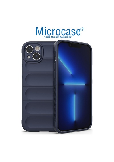 Apple Uyumlu iPhone 15 Miami Serisi Darbeye Dayanıklı Silikon Kılıf Al3420