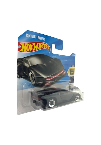 Hot Wheels Knight Rider K.ı.t.t. Concept - Jjh98 Çok Renkli