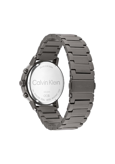 Calvin Klein Ck25200495 Erkek Kol Saati Füme