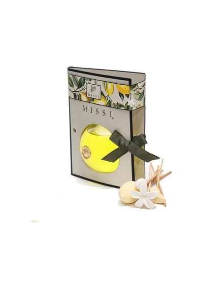 Koku Günlüğü: Limon Çiçeği