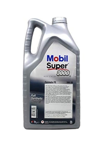 Super 3000 Formula Fe 5w 30 7 Lt Tam Sentetik Motor Yağı