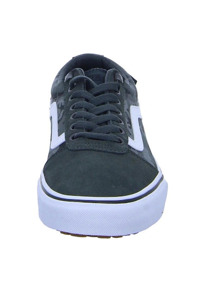 Vans Ward Guard Erkek Günlük Spor Ayakkabı Gri