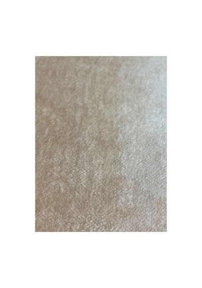 Zp-lutur- Tüy Dökmez 500 Gr Ithal Krem Renk Peluş Kumaş 100x150 Cm Ev Tekstil, Tekstil Krem Krem