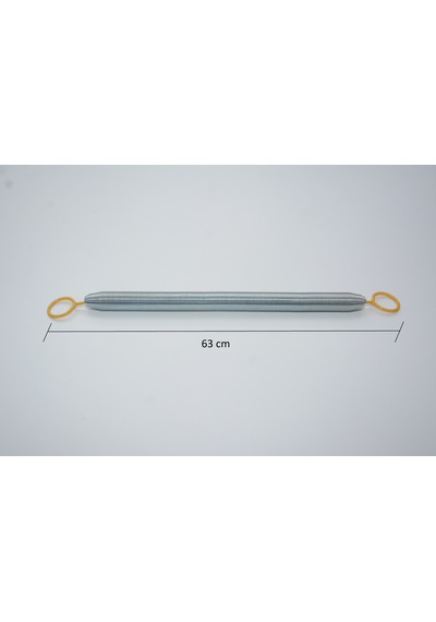 Drop Pilates Sarı Yay 63 CM