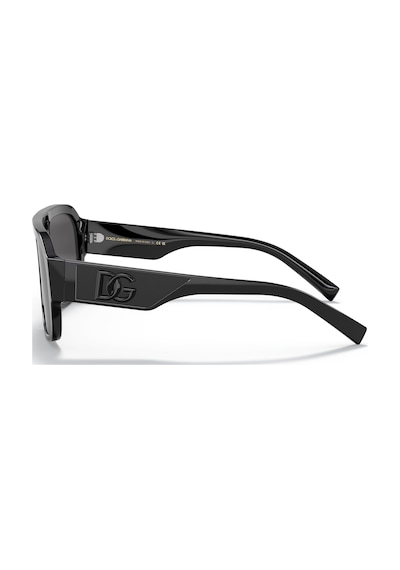 Dolce Gabbana Dg4403f 501 87 58 Erkek Güneş Gözlüğü Siyah