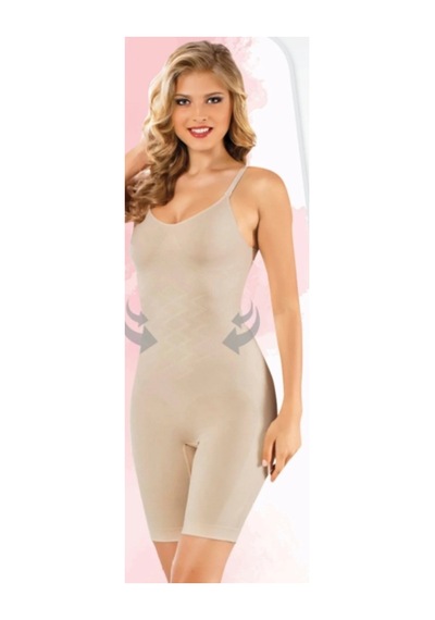 Form Time Tam Boy Body Korse Bej - 927009008 Bej