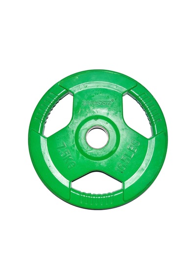 Voltrike Avs 7,5 Kg Olimpik Kauçuk Kaplama Plaka