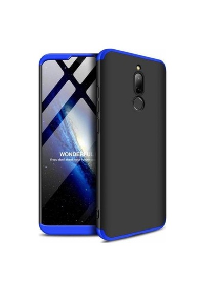 Xiaomi Redmi 8 3 Parçali 360 Tam KorumaGkk Kapak Kilif 400640933