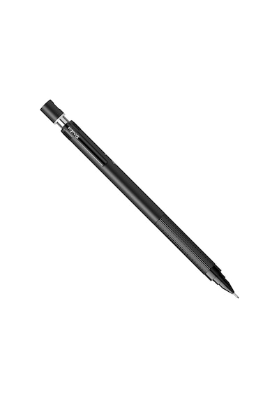 Scrikss Track 0.5 Gri Gizli Uç Silgili Mekanik Kurşun Kalem