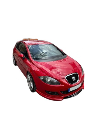 Seat Leon Mk2 Makyajsız 2006-2009 Custom Style Ön Ek Plastik