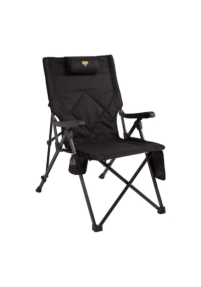 Funky Chairs Comfort 3 Kademeli Sandalye Siyah