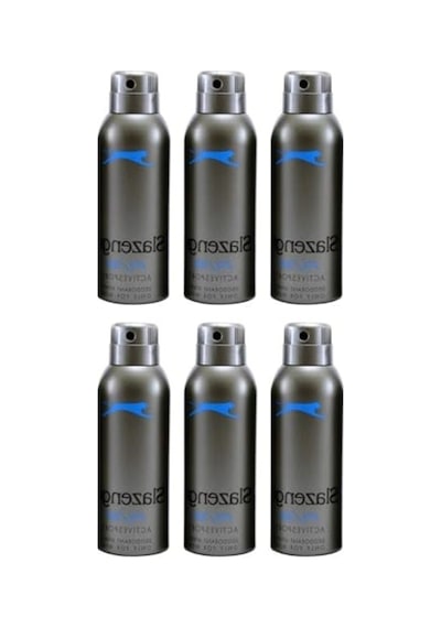 Mavi 150 Ml Deodorant, 6 Adet Set İle Sürekli Tazelik Sunar