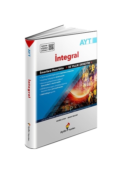 AYT İntegral Modülü -  Aydın Yayınları
