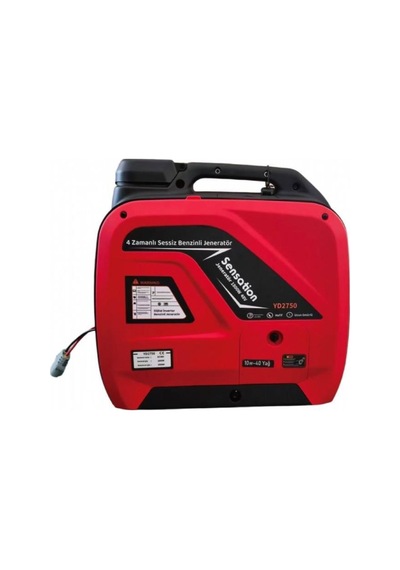 Sensation 48 Volt 1800W 37A Otomatik Akü Şarj Özellikli DC 4 Zamanlı Jeneratör
