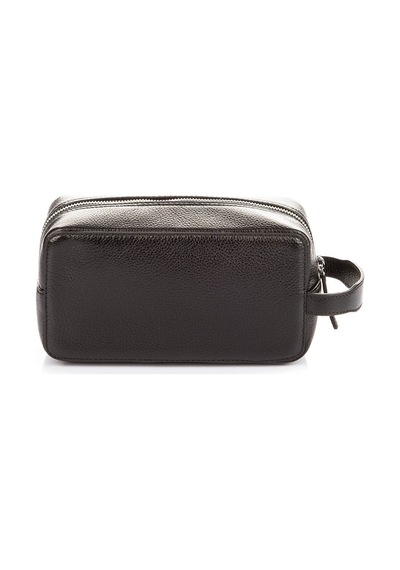 Guard Hakiki Deri Siyah Unisex Çanta 1836.g.01 Çok Renkli