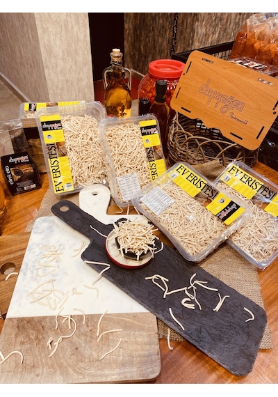 Dayı Yeğen Özel Ev Yapımı Kayseri Ev Eriştesi 500 G