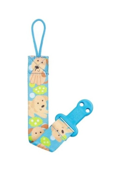 Wee Baby 909 Animal Emzik Bandı Mavi