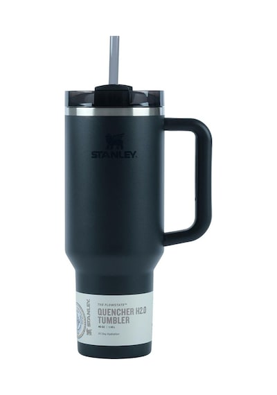 Stanley The Quencher Flowstate Siyah Termos 10-12574-015