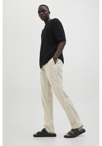 Jack & Jones Erkek Pantolon 12274977 Açık Bej Açık Bej