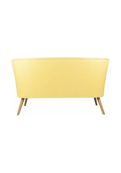 Bienville Loveseat İikil Koluk Sarı