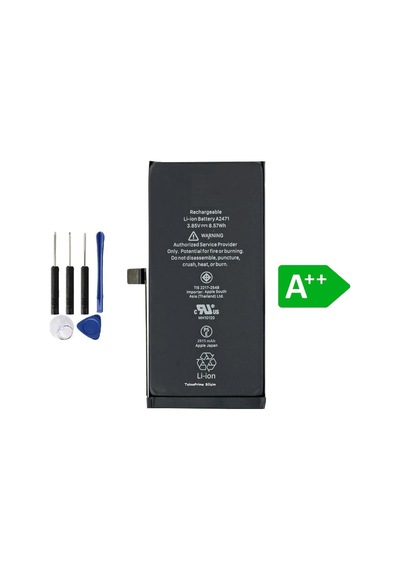 Apple Uyumlu iPhone 12 İle  İthal Pil