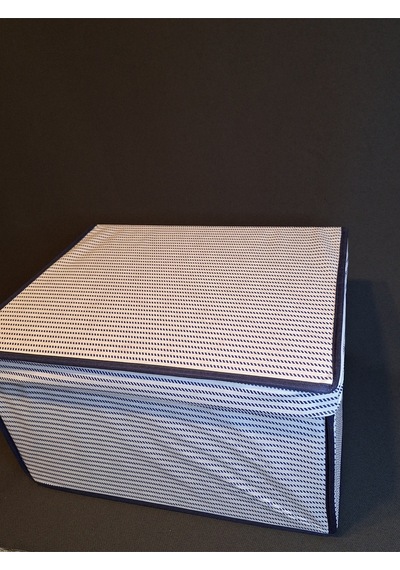 Çok Amaçlı Saklama Kutusu Maxi 40 X 50 X 30 Cm Mavi
