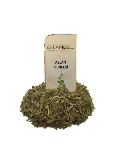 İstanbul Baharat Aslan Pençesi 4 x 40 G