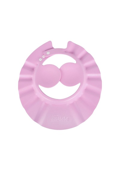 Sevi Bebe Bebek Banyo Şapkası Art-111 Pembe