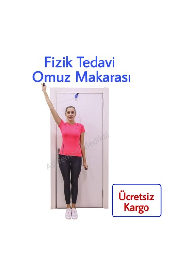 Fizik için Omuz Makarası