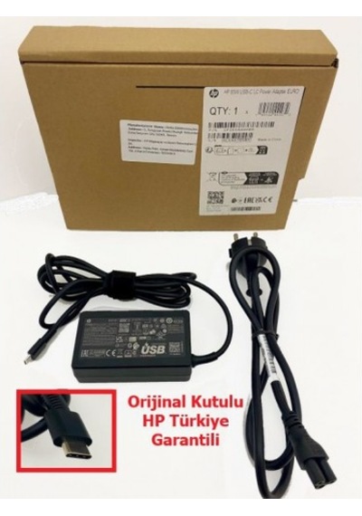 Dell Latitude 7310 Uyumlu Notebook Adaptör Hp 10v 12v 15v 20v 5v 9v 2.25a 2.75a 3a 3,25a 65w