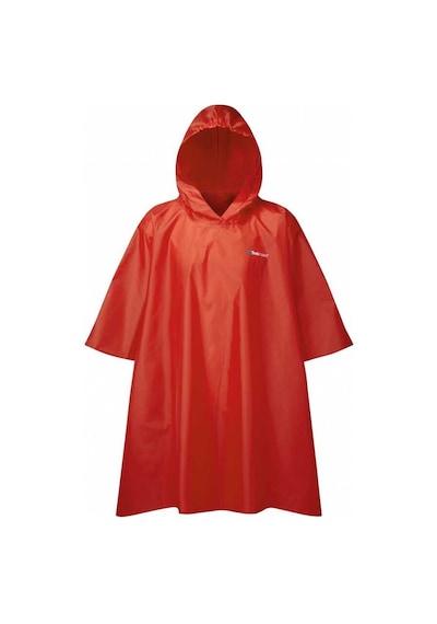 Trekmates Essential Poncho Kampçı Panço Yağmurluk Çok Renkli