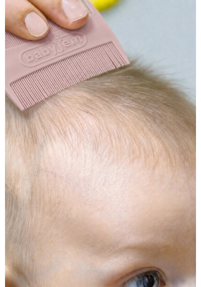 Babyjem Konak Tarağı Soft Pembe