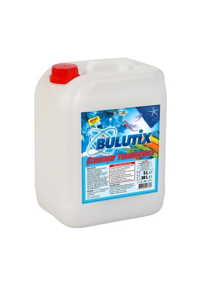 Bulutix Ekstra Beyaz Çamaşır Yumuşatıcısı 5 L