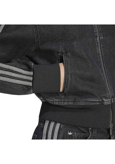 Trublc Adidas Kadın Günlük Ceket Fb Tt D Ib6917 siyah