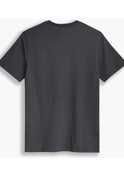 Levi's Erkek Antrasit Bisiklet Yaka Tshirt 56605-0109-2314 Siyah