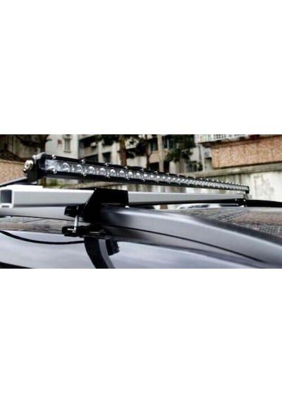 Off Road Led Bar 97 Cm 108W Beyaz Işık Slim Tek Sıra