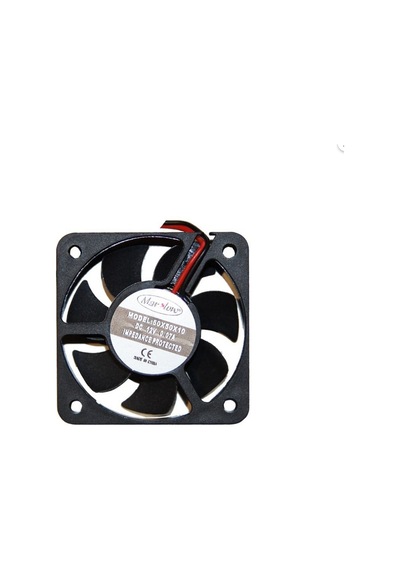 IC-216 FAN 50X50X10 12V DC Kare Fan