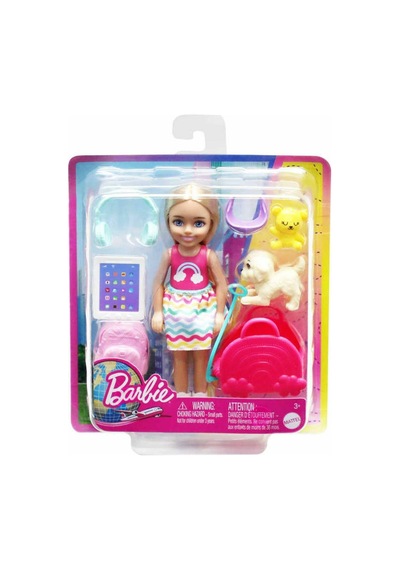 Hjy17 Chelsea Seyahatte Bebek Ve Aksesuarları