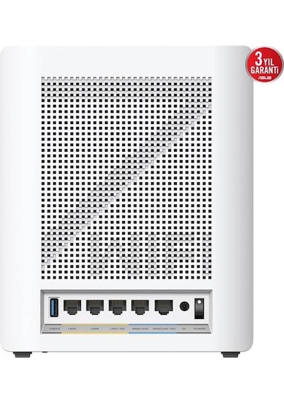 Asus Zenwıfı Bq16 Be25000 Mesh Router 2-li Paket